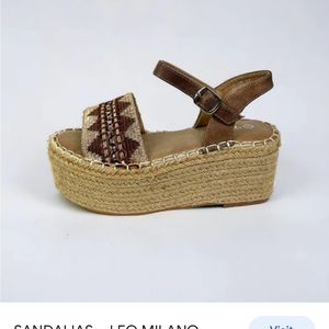 espadrill sandals